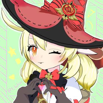 魔女クレー♡