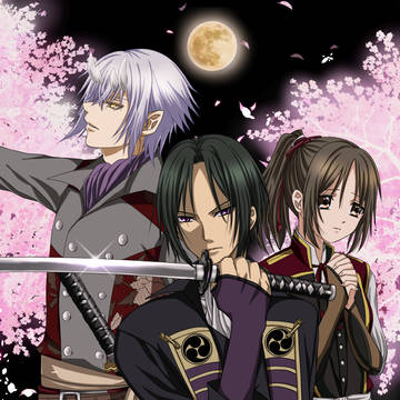 薄桜鬼15周年