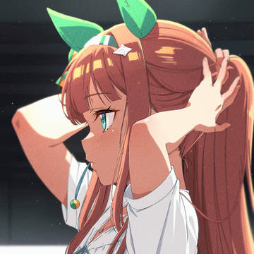 ポニテスズカ