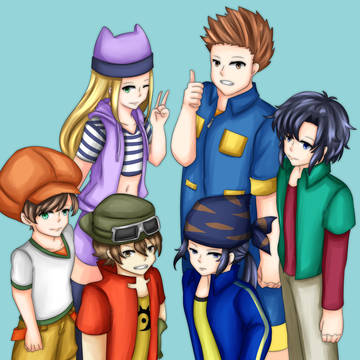 デジモンまとめ