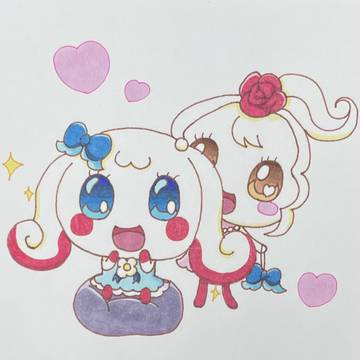 たまごっちの絵、集合！2