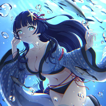 ジンベエちゃん