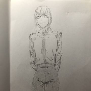 マキマさん