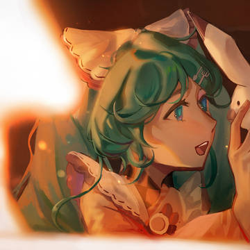 暖かい