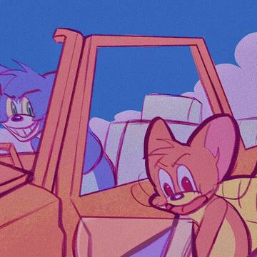 tom and Jerry