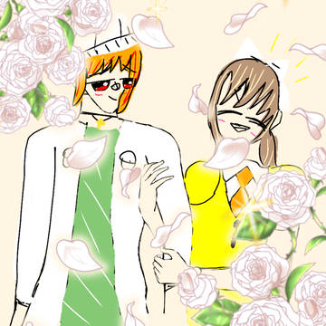 アイビスでかいた絵