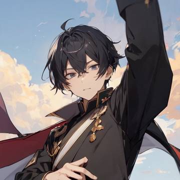 小説　黒の悪魔のメインメンバー