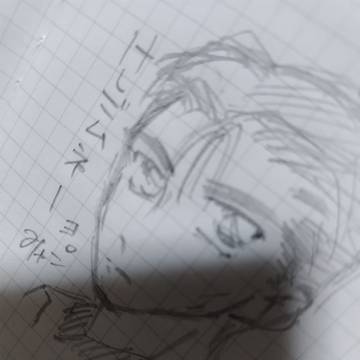 お絵描きタブレットが死んだよ記念
