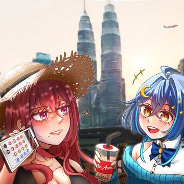 【PK x AirAsia】Lunetide in KL