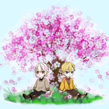 桜下ナギみな