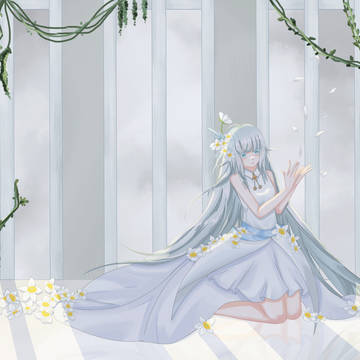 Illustrations for original songs