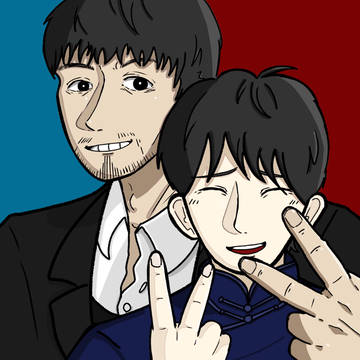 びばんポーズ✌️✌️