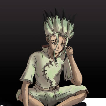 Dr.STONE