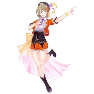 ☆5　橙里セイ