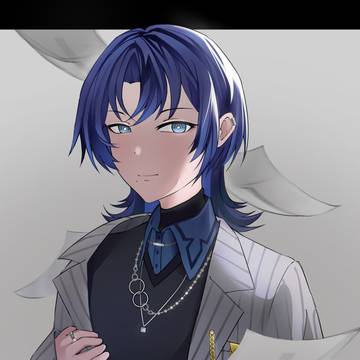 Hiodoshi Ao