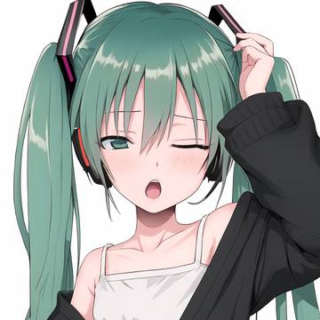 初音ミク
