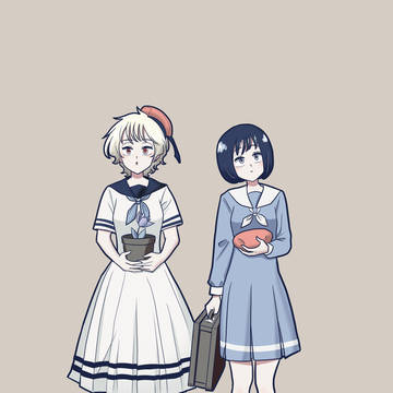扉絵