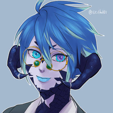 いろんなヒカセン描いた