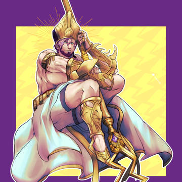 Rhalgr's Saint