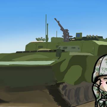 Wargame：Red Otter