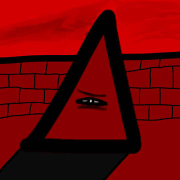 Triangle's Stand-off