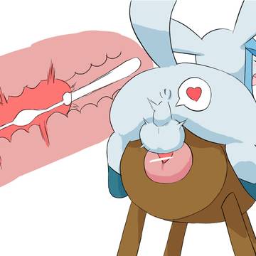 疑牝台に乗るグレイシア♂