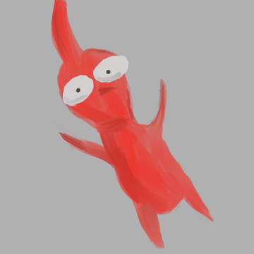Red Pikmin