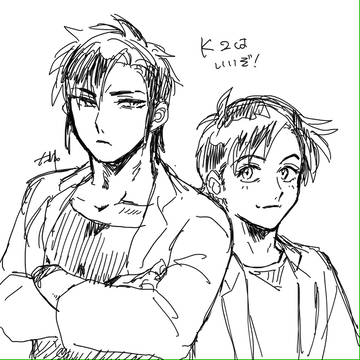K富log