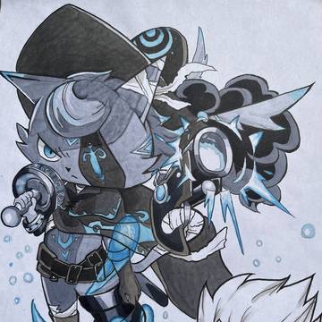 黒ダルターニャ