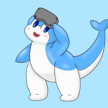 バーチャルイルカ