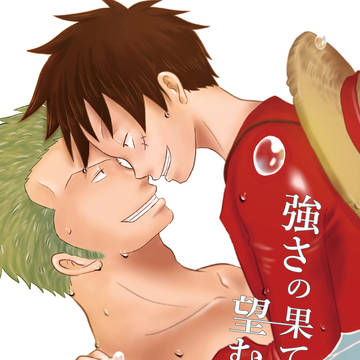 【GCC29】【ゾロルぷちオンリー 恥腹オンリー】新刊サンプル