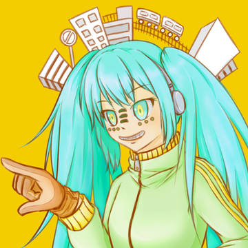 ミクさん（マトリョシカ）