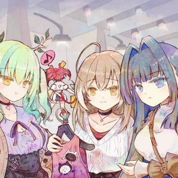 ホロライブEN③