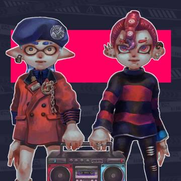 🦑🐙📻