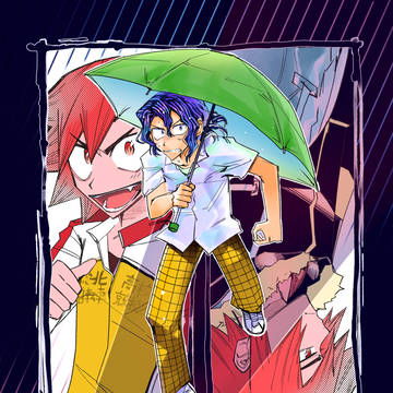 【9/24全ケイ】新刊サンプル【手鳴】
