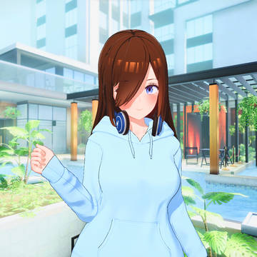 五等分の花嫁 - [ CHARACTER CARD ]