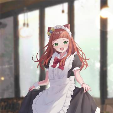 おかえりなさいませ！ですわ！