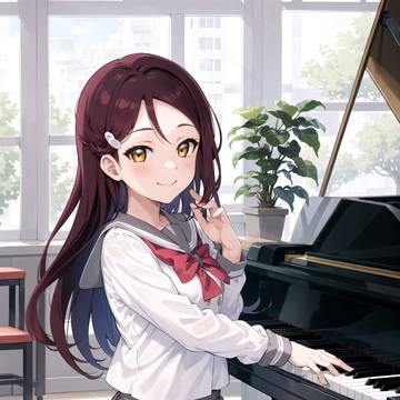 【AI】りこちゃん