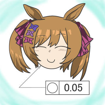 まんまるなスマートファルコン