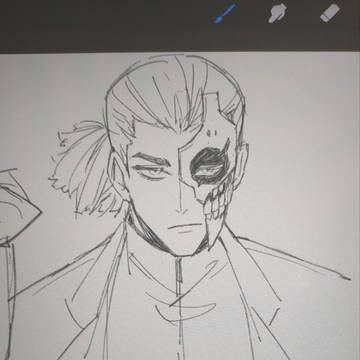 TRIGUN DOODLE