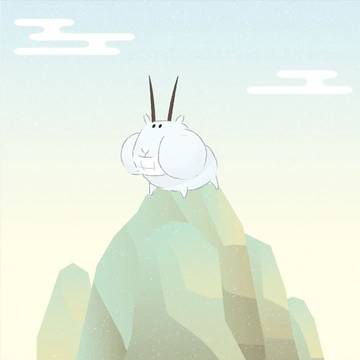 四腳羊