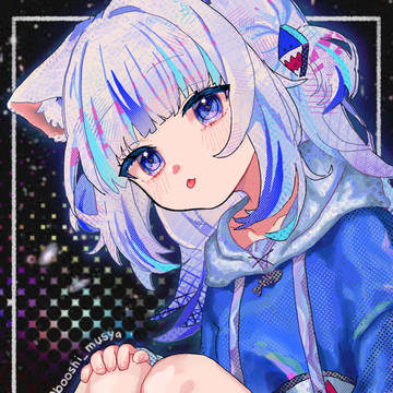 Space Cat Shark