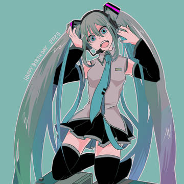 16周年