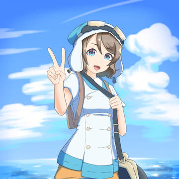 以前描いたラブライブ絵まとめ
