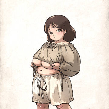 Chubby sister