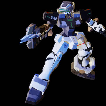 バーチャロン MBV-04-10/80SP