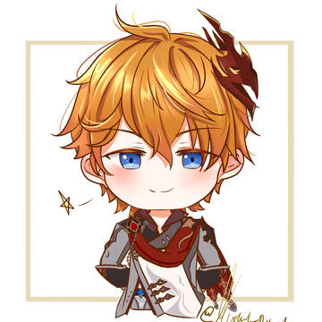 Chibi Tartaglia