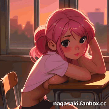 Lil girl left after classes