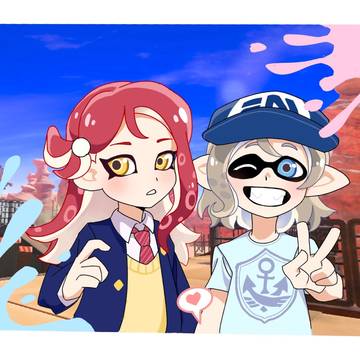 🐙🔫