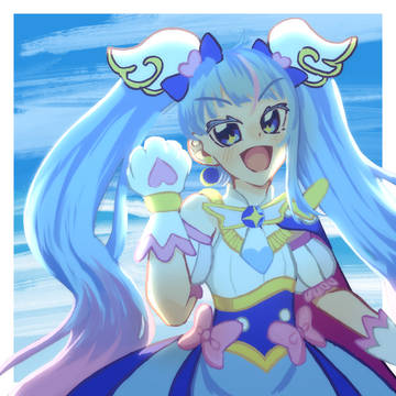 ソラの日に
